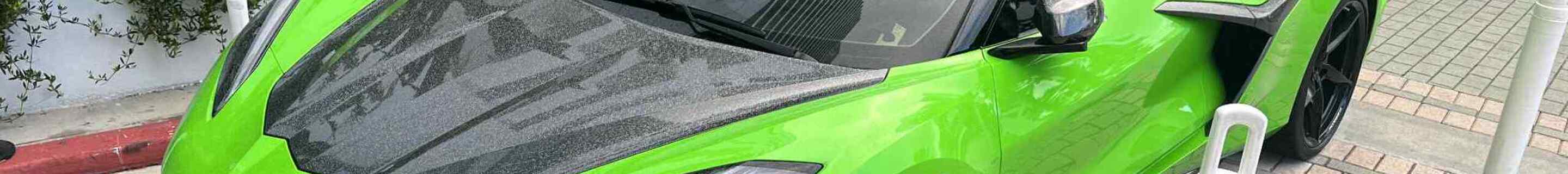 Chevrolet Corvette C8 E-Ray