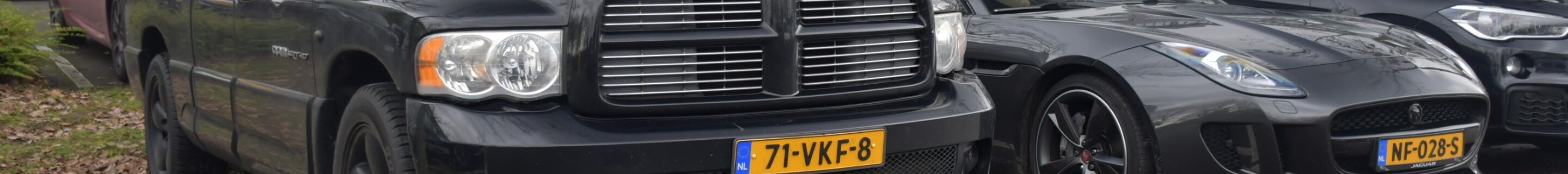 Dodge RAM SRT-10 Quad-Cab