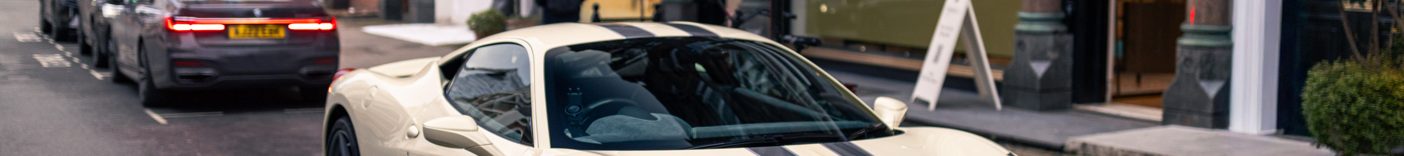 Ferrari 458 Speciale