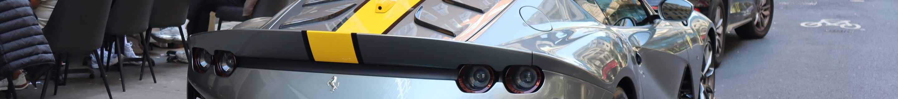 Ferrari 812 Competizione