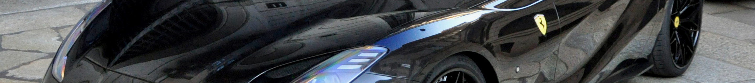 Ferrari 812 Superfast