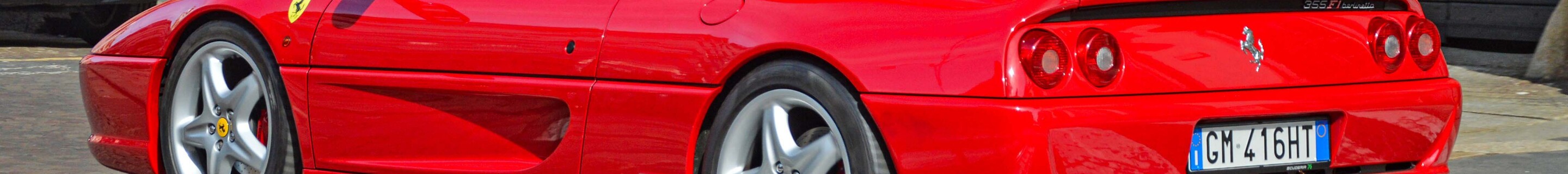 Ferrari F355 Berlinetta