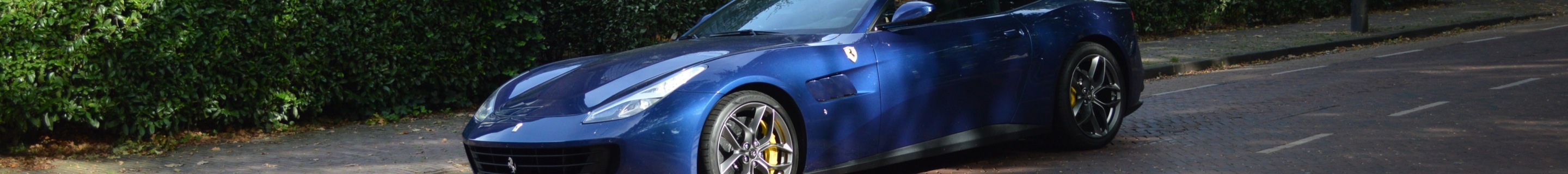 Ferrari GTC4Lusso T