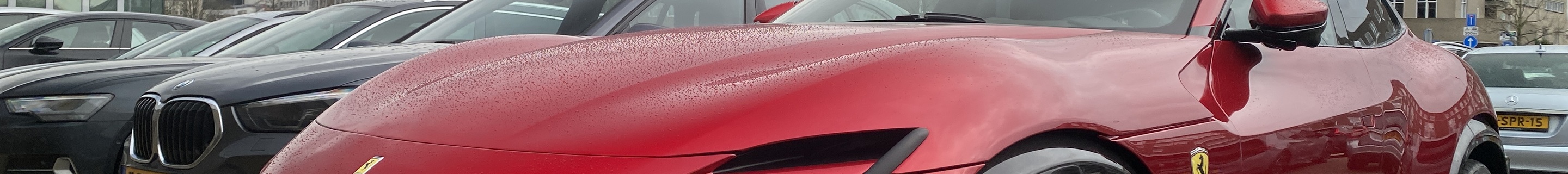 Ferrari Purosangue
