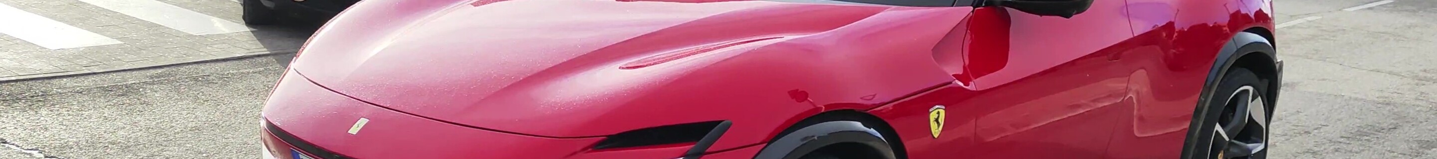 Ferrari Purosangue