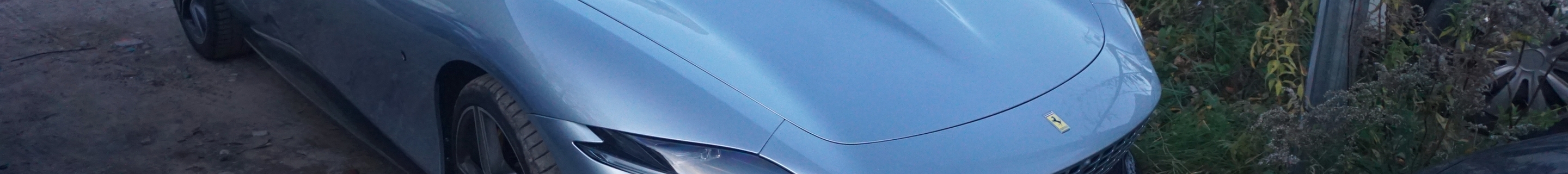 Ferrari Roma Spider