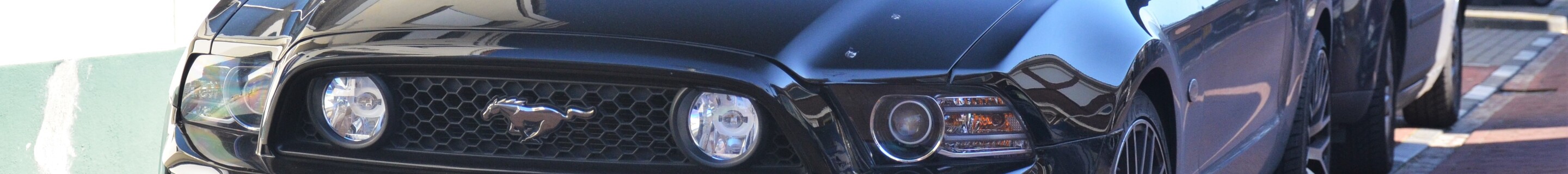 Ford Mustang GT 2013