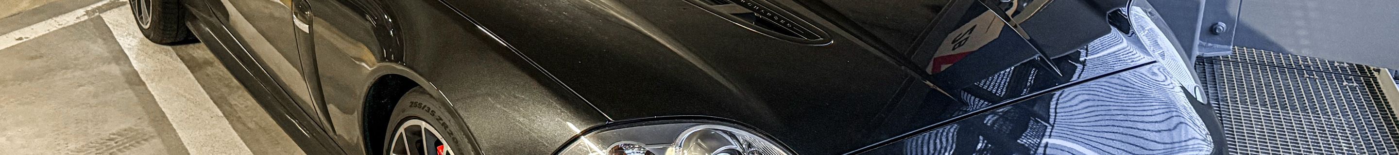 Jaguar XKR 75 Limited Edition