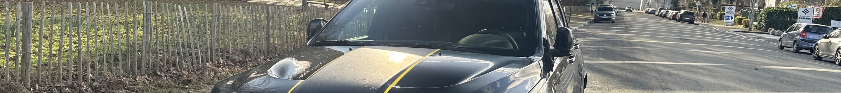 Jeep Grand Cherokee Trackhawk