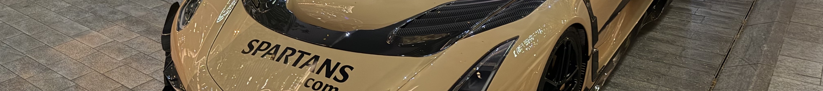 Koenigsegg Jesko Attack Mansory