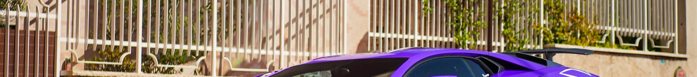 Lamborghini Aventador LP750-4 SuperVeloce Novitec Torado