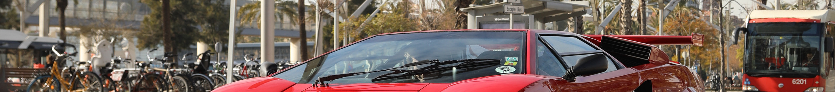 Lamborghini Countach 5000 Quattrovalvole