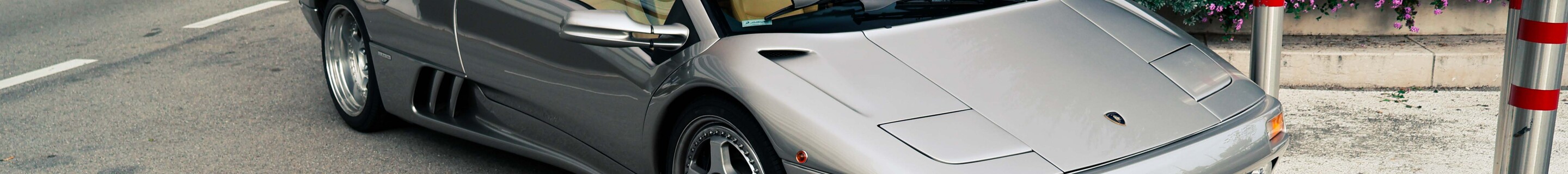 Lamborghini Diablo SV