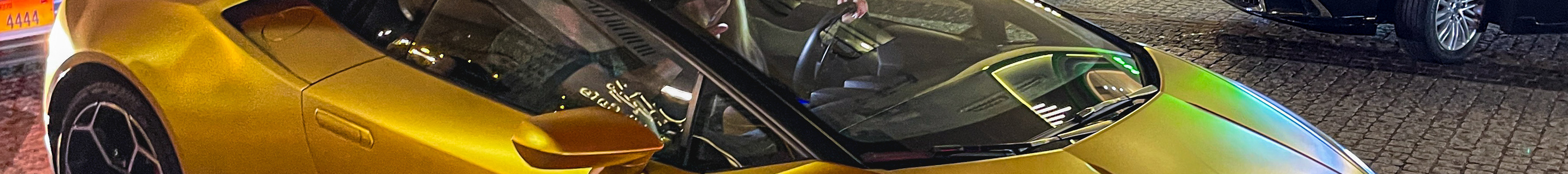 Lamborghini Huracán LP610-2 EVO RWD