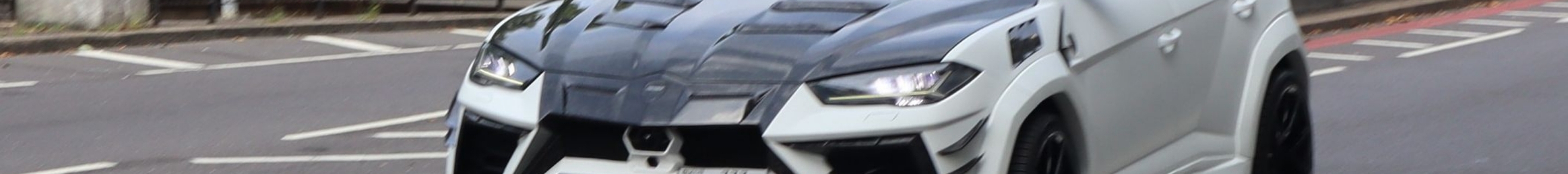 Lamborghini Urus Mansory Venatus EVO