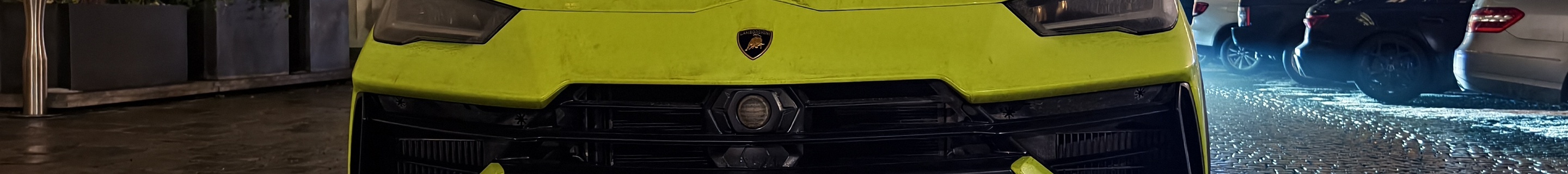 Lamborghini Urus Performante