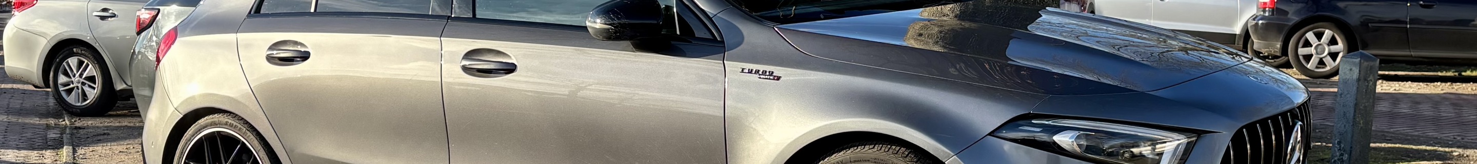 Mercedes-AMG A 45 S W177