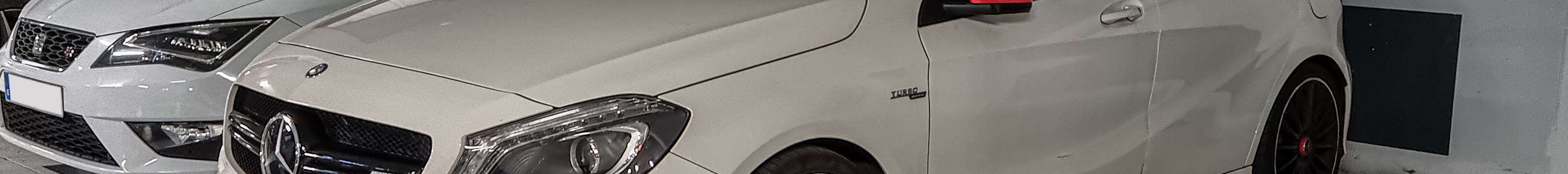 Mercedes-Benz A 45 AMG