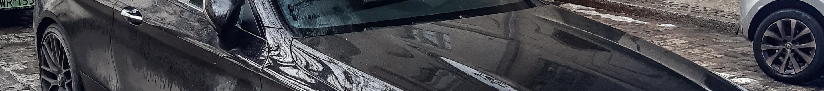 Mercedes-AMG C 63 Coupé C205 2018