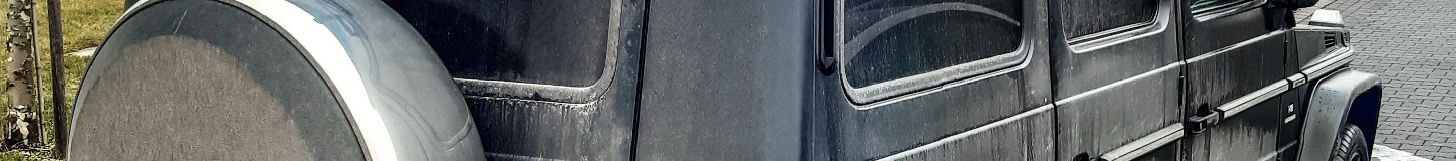 Mercedes-AMG G 63 2016 Edition 463