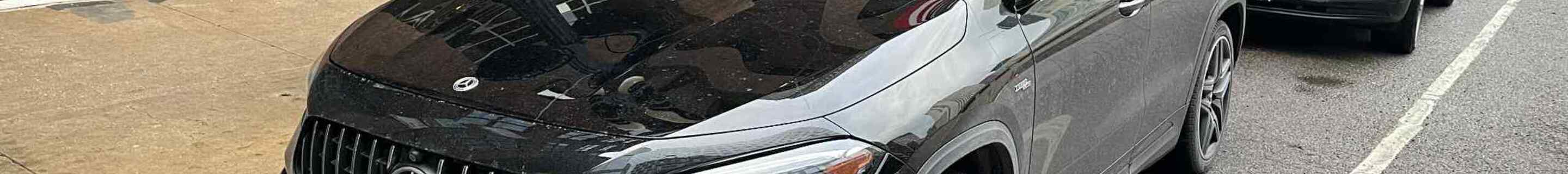 Mercedes-AMG GLA 45 4MATIC+ H247