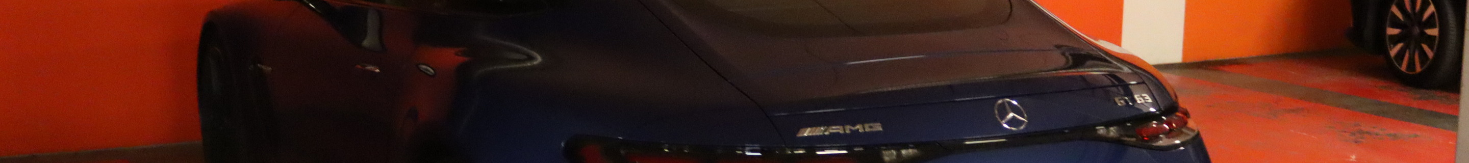 Mercedes-AMG GT 63 C192