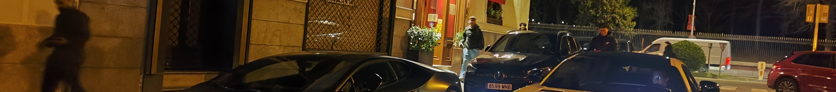 Mercedes-AMG GT S C190