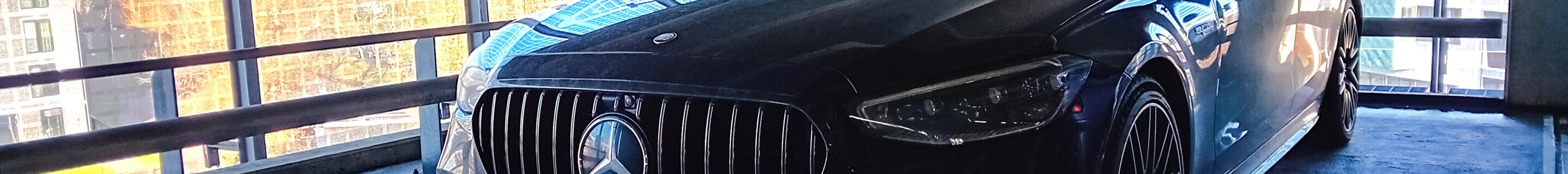 Mercedes-AMG S 63 E-Performance W223