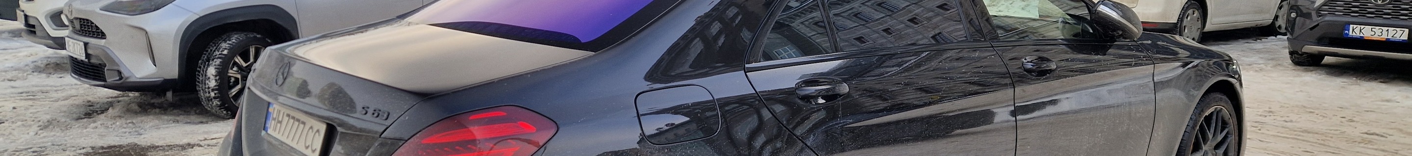 Mercedes-AMG S 63 V222 2017