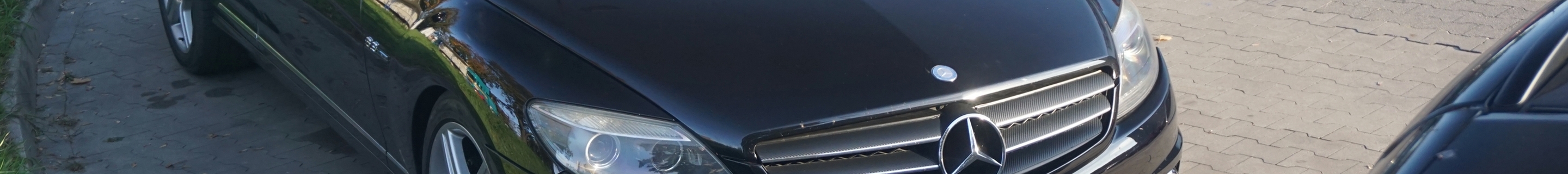 Mercedes-Benz CL 63 AMG C216