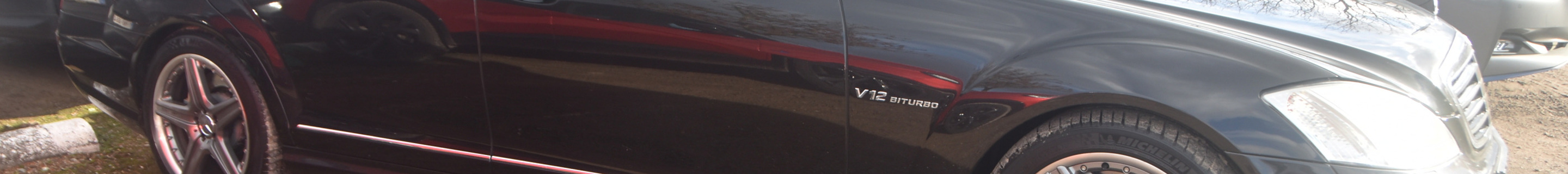 Mercedes-Benz S 65 AMG V221