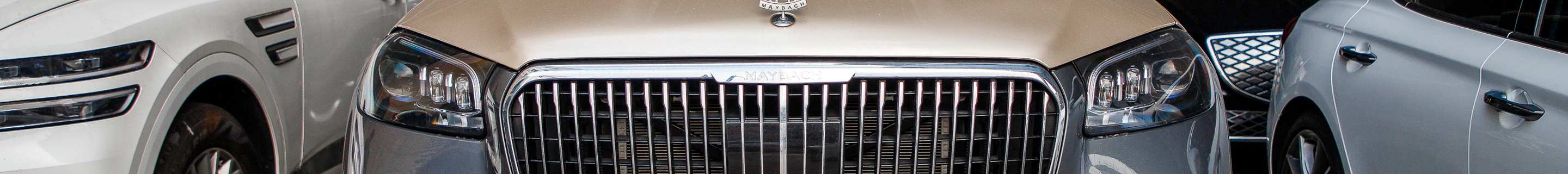 Mercedes-Maybach GLS 600 2024