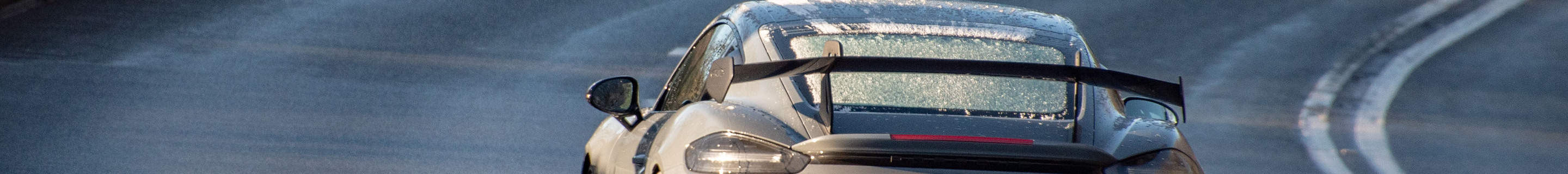 Porsche 718 Cayman GT4 RS Weissach Package