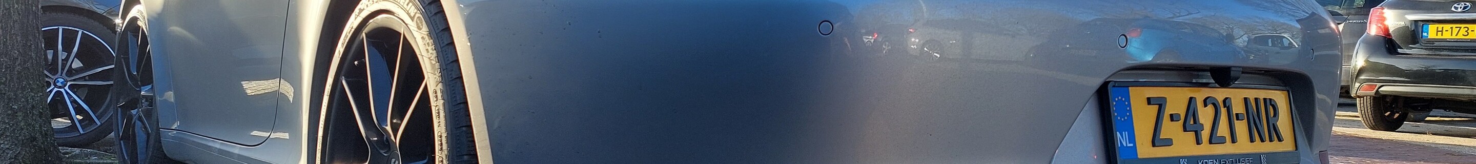 Porsche 991 Carrera S MkI