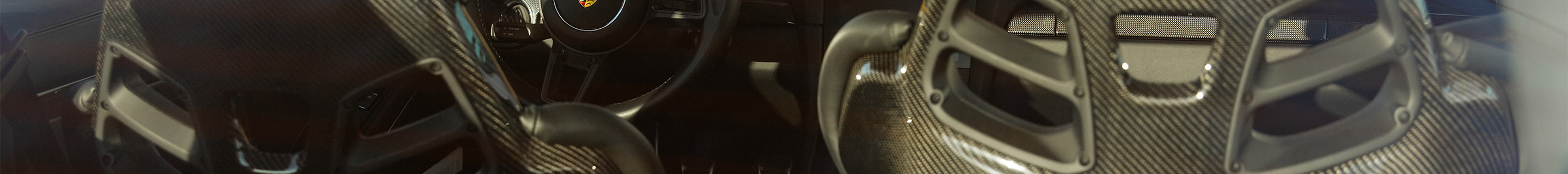 Porsche 991 GT3 Touring