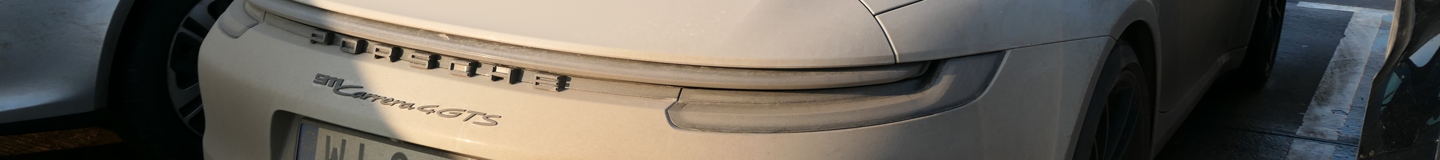 Porsche 992 Carrera 4 GTS Cabriolet MkI