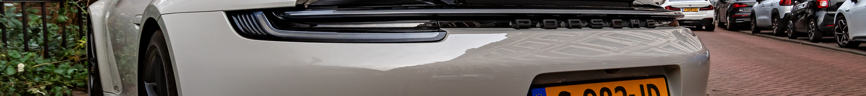 Porsche 992 Carrera 4 GTS MkI