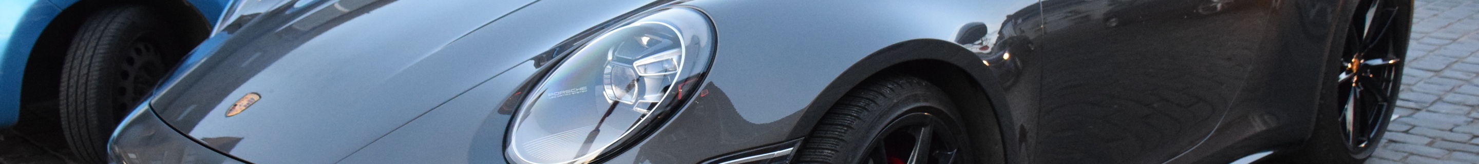 Porsche 992 Carrera 4S Cabriolet MkI