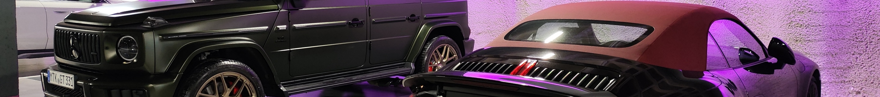 Porsche 992 Carrera S Cabriolet MkI