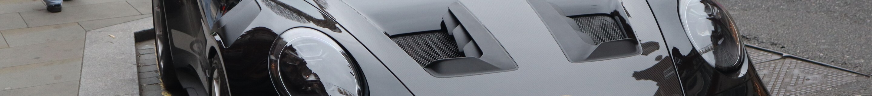 Porsche 992 GT3 RS MkI Weissach Package