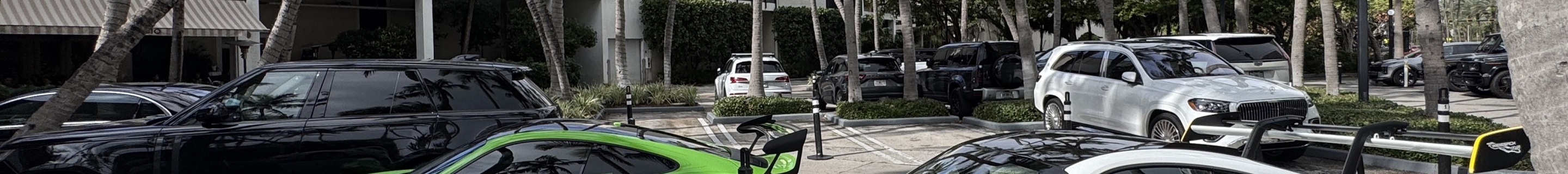 Porsche 992 GT3 RS MkI Weissach Package