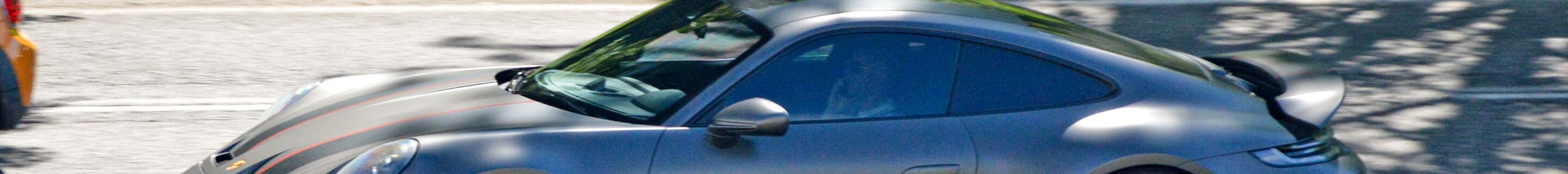 Porsche 992 GT3 Touring MkI