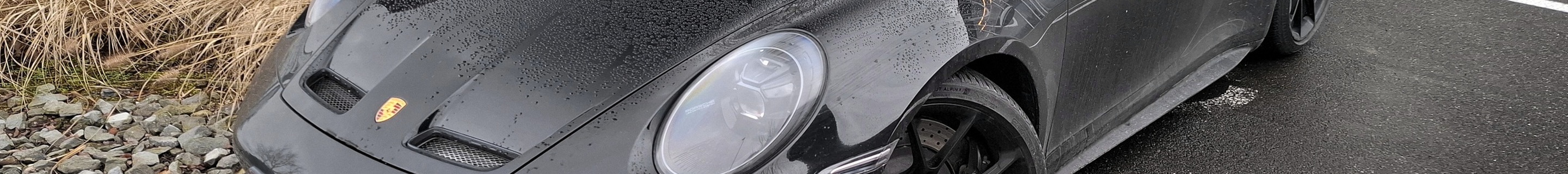 Porsche 992 GT3 Touring MkI