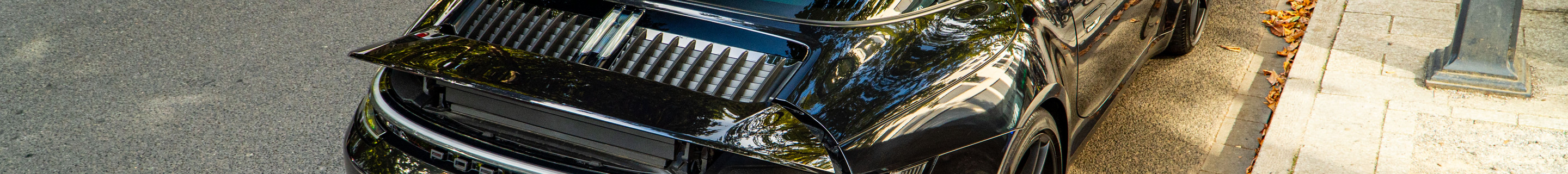 Porsche 992 Targa 4 GTS MkI