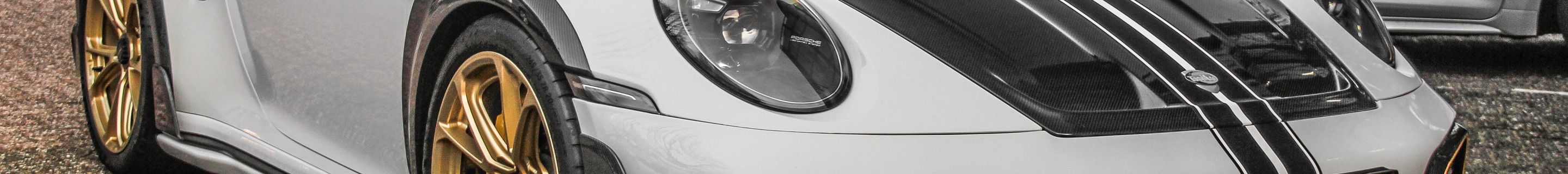Porsche 992 TechArt GT Street R