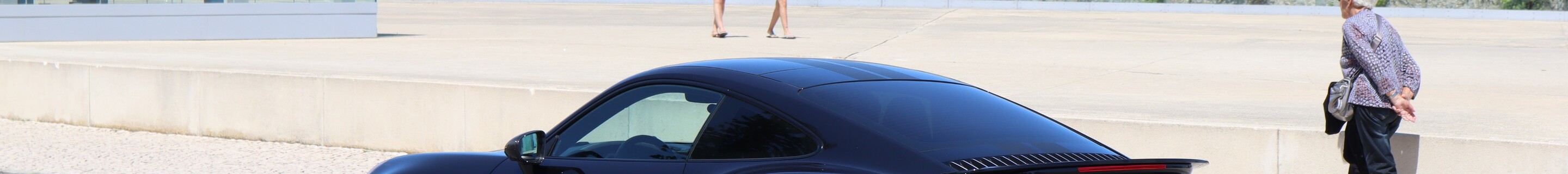 Porsche 992 Turbo S MkI