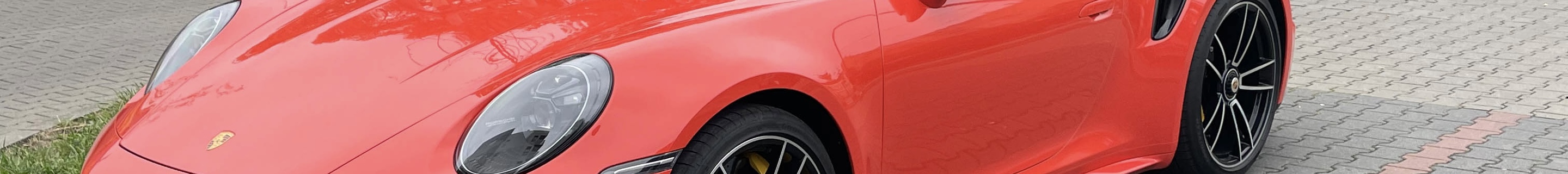 Porsche 992 Turbo S MkI