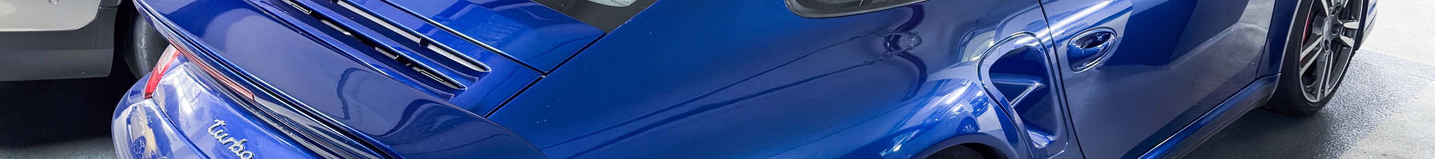 Porsche 997 Turbo MkII