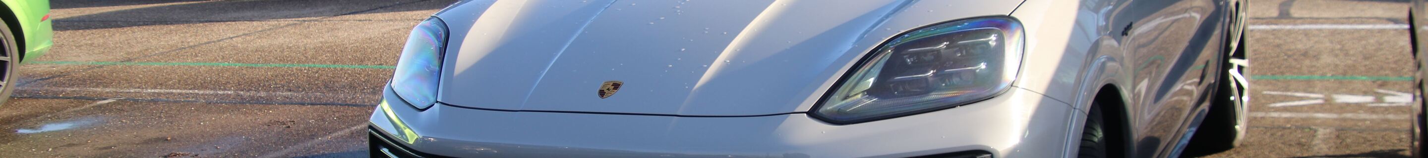 Porsche Cayenne Coupé Turbo E-Hybrid