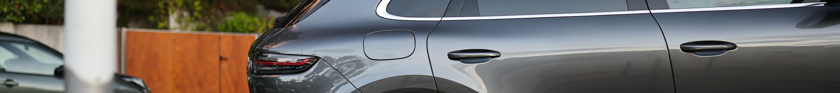 Porsche Cayenne Turbo S E-Hybrid